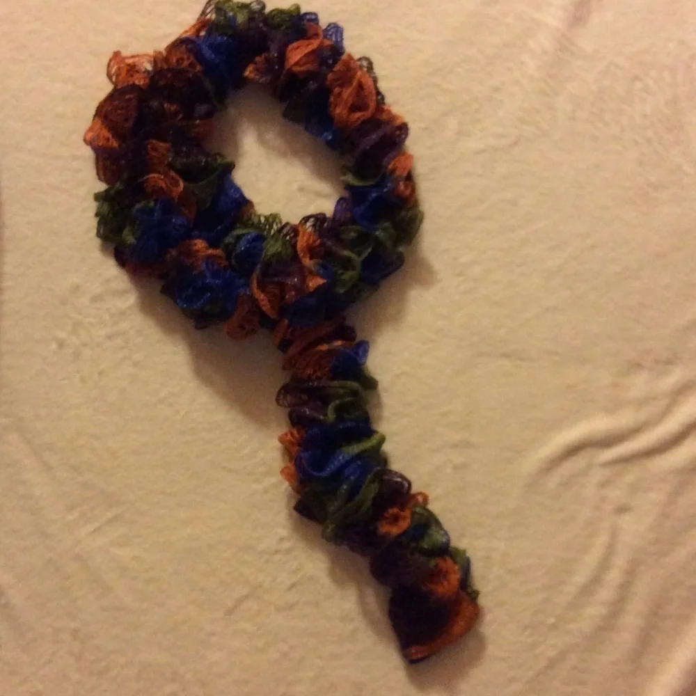 ✅Host Pick✅ 𝅺Handmade Sashay Scarf, One Size